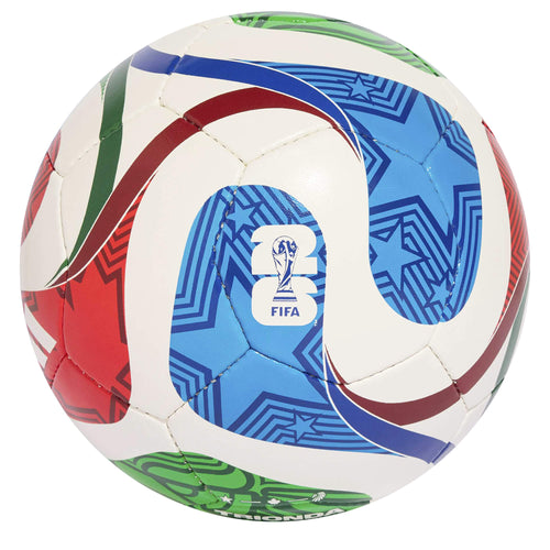 adidas FIFA World Cup 2026™ Trionda Futsal Ball Red/Green/Blue