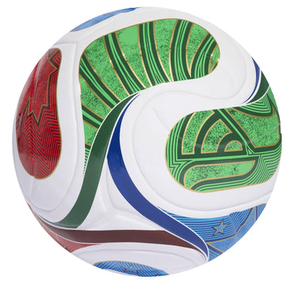 adidas FIFA World Cup 2026™ Trionda League Ball Red/Green/Blue