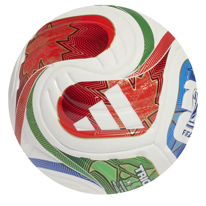 adidas FIFA World Cup 2026™ Trionda Mini Ball Red/Green/Blue
