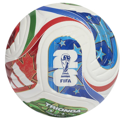 adidas FIFA World Cup 2026™ Trionda Mini Ball Red/Green/Blue