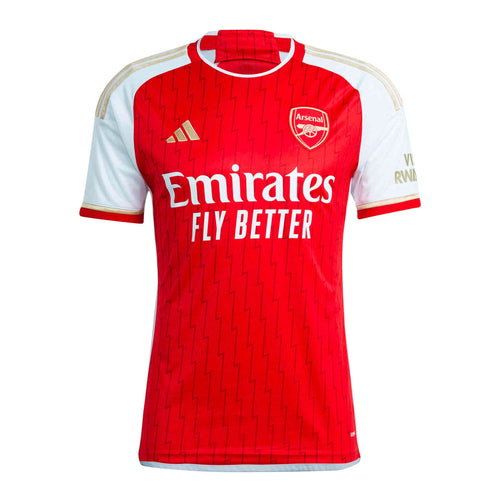 adidas Kids Arsenal 2023/24 Home Jersey Red/White