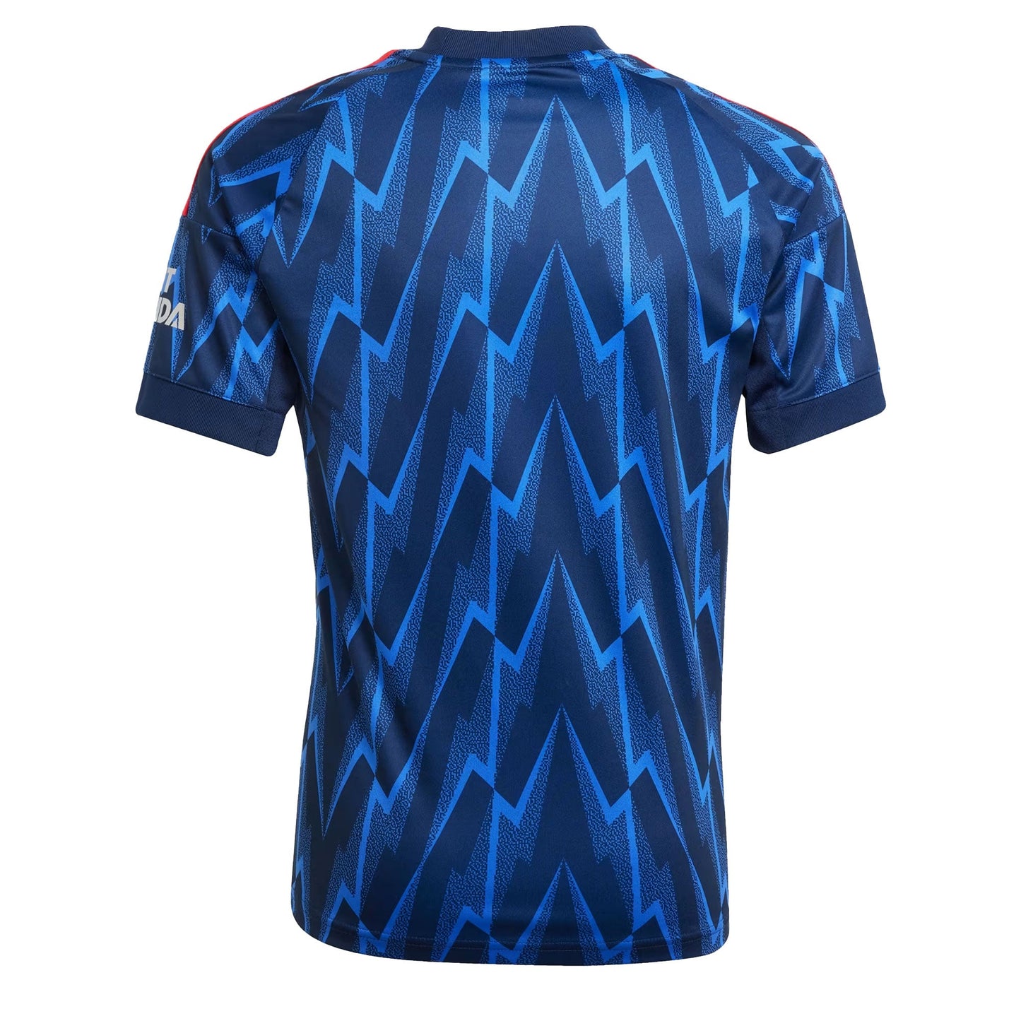 adidas Kids Arsenal 2025/26 Away Jersey Night Indigo/Grey Two