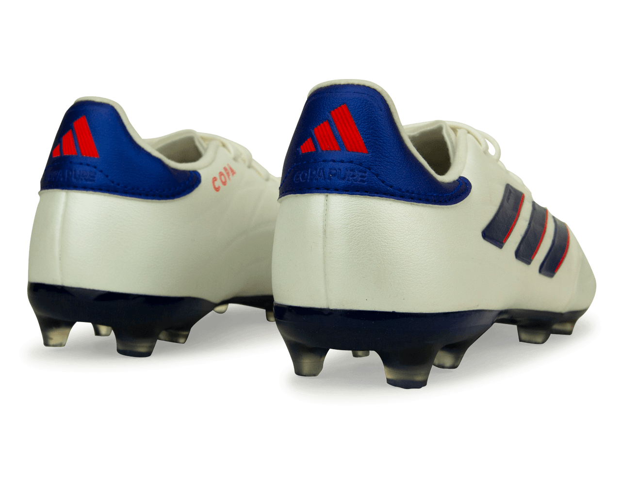 adidas Kids Copa Pure 2 Elite FG White/Blue