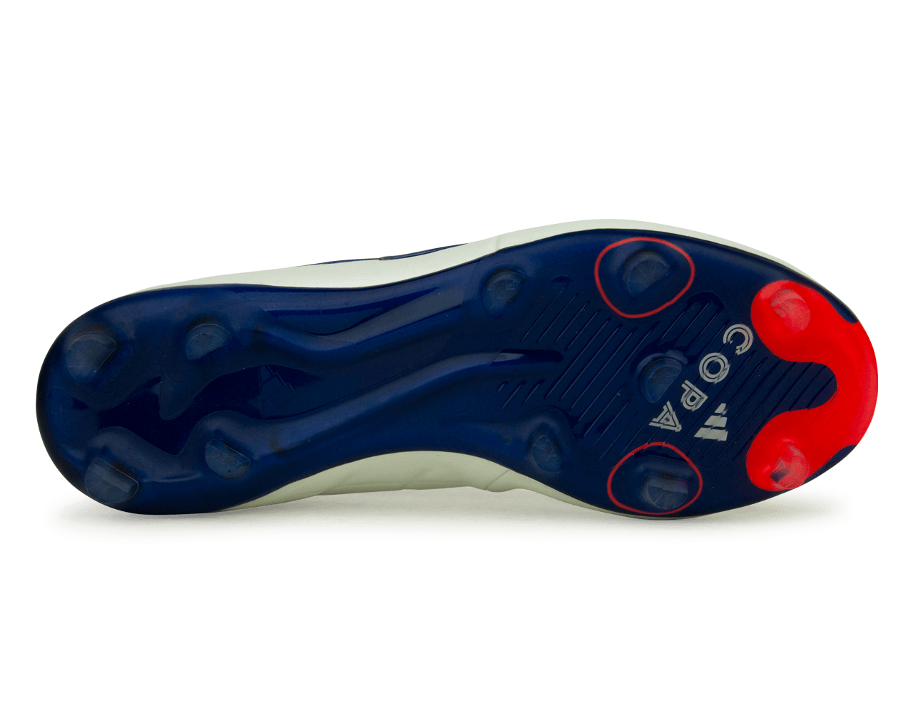 adidas Kids Copa Pure 2 Elite FG White/Blue