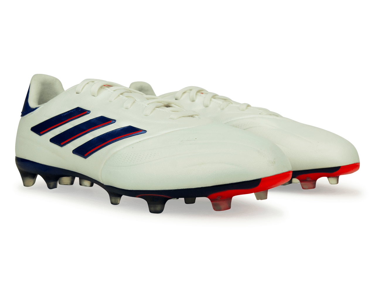 adidas Kids Copa Pure 2 Elite FG White/Blue