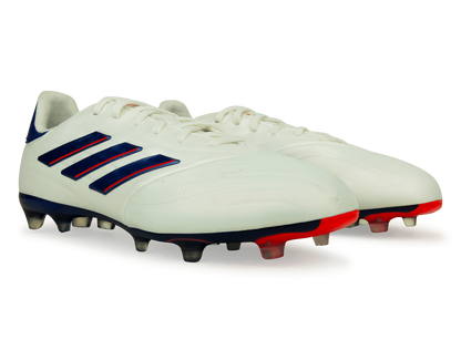 adidas Kids Copa Pure 2 Elite FG White/Blue