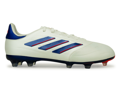 adidas Kids Copa Pure 2 Elite FG White/Blue