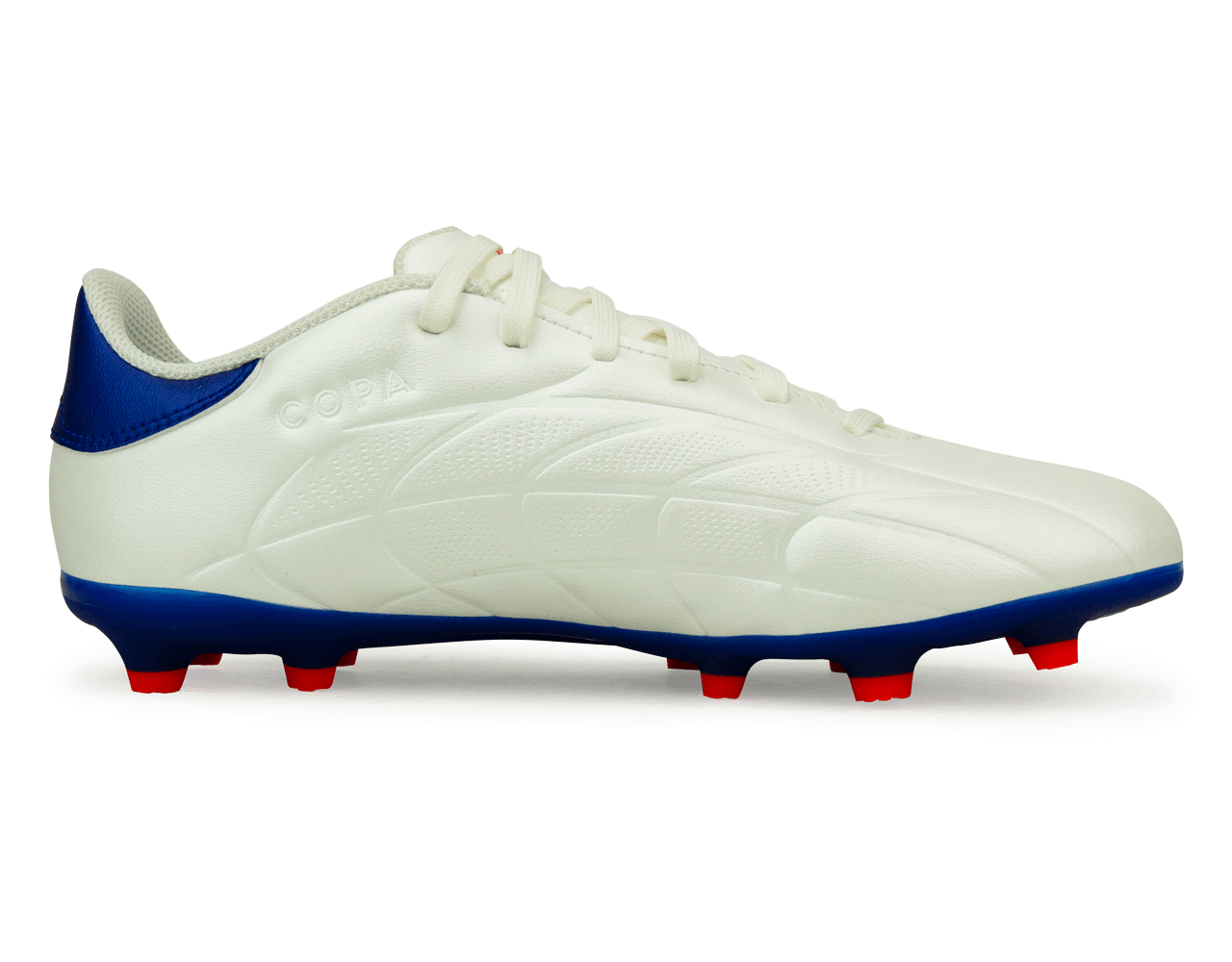 adidas Kids Copa Pure 2 League FG White/Blue