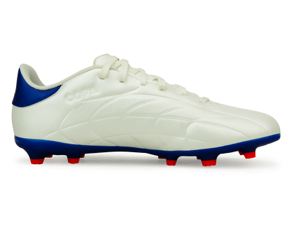 adidas Kids Copa Pure 2 League FG White/Blue