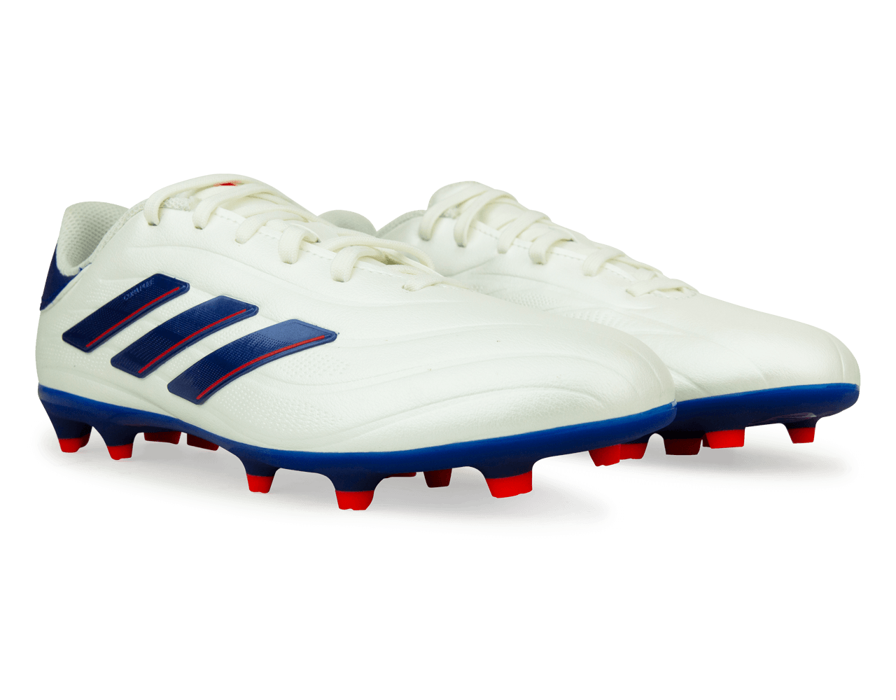 adidas Kids Copa Pure 2 League FG White/Blue