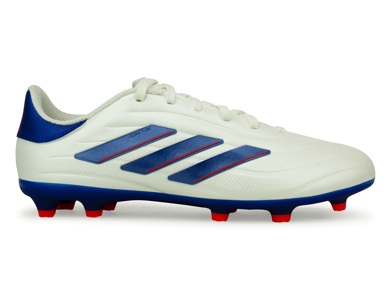 adidas Kids Copa Pure 2 League FG White/Blue