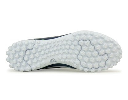 adidas Kids F50 Club Messi TF White/Black/Purple