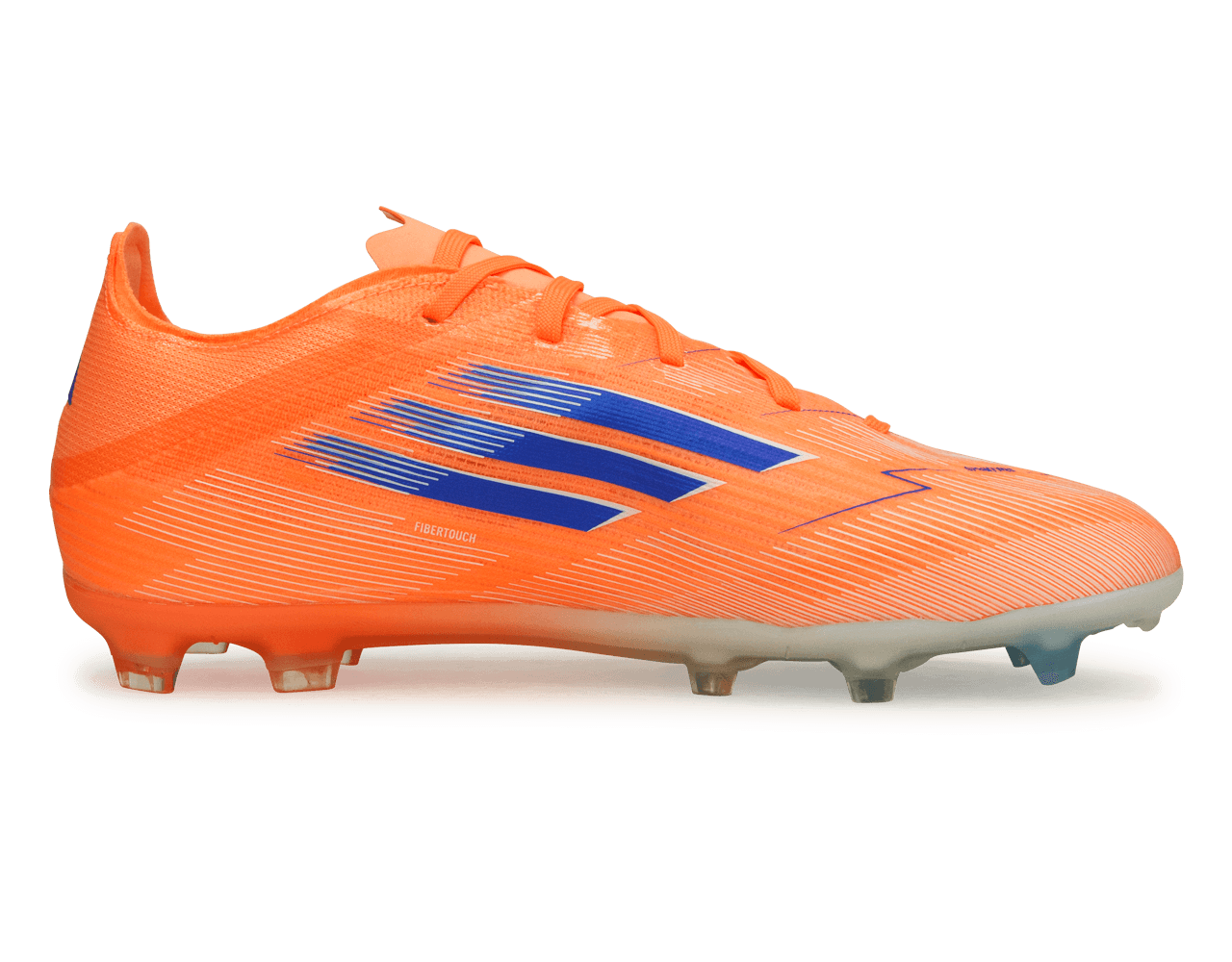 adidas Kids F50 Elite FG Orange/Lucid Blue