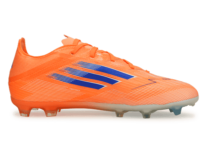 adidas Kids F50 Elite FG Orange/Lucid Blue