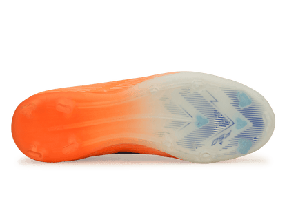 adidas Kids F50 Elite FG Orange/Lucid Blue
