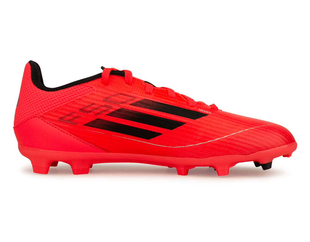 adidas Kids F50 League FG/MG Turbo/Aurbla/Platinum