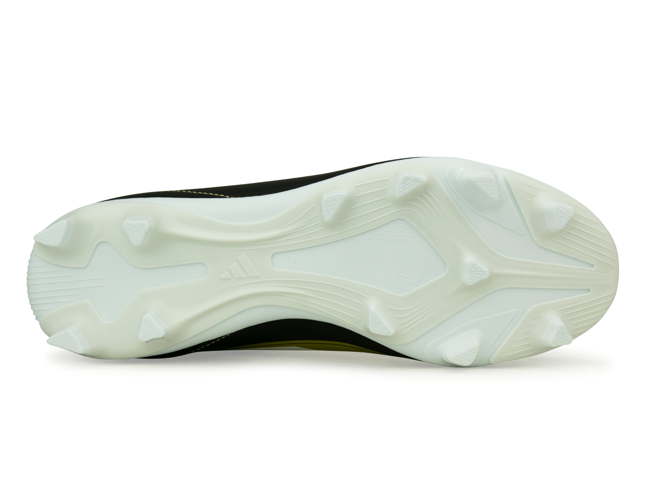 adidas Kids F50 Messi Club FxG Gold/White/Black