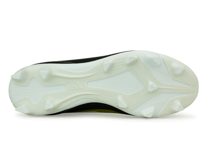 adidas Kids F50 Messi Club FxG Gold/White/Black