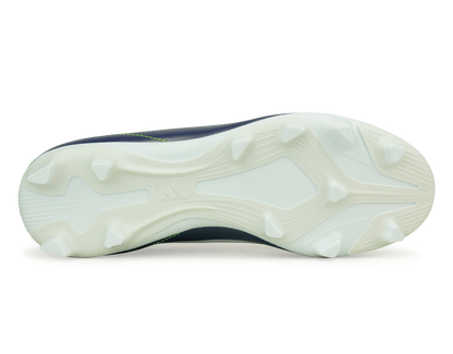 adidas Kids F50 Club Messi FxG White/Black/Purple