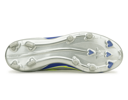 adidas Kids Messi F50 Elite FG Silver/Volt/Blue