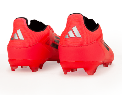 adidas Kids F50 Pro FG Turbo/Aurbla/Platinum