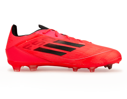 adidas Kids F50 Pro FG Turbo/Aurbla/Platinum
