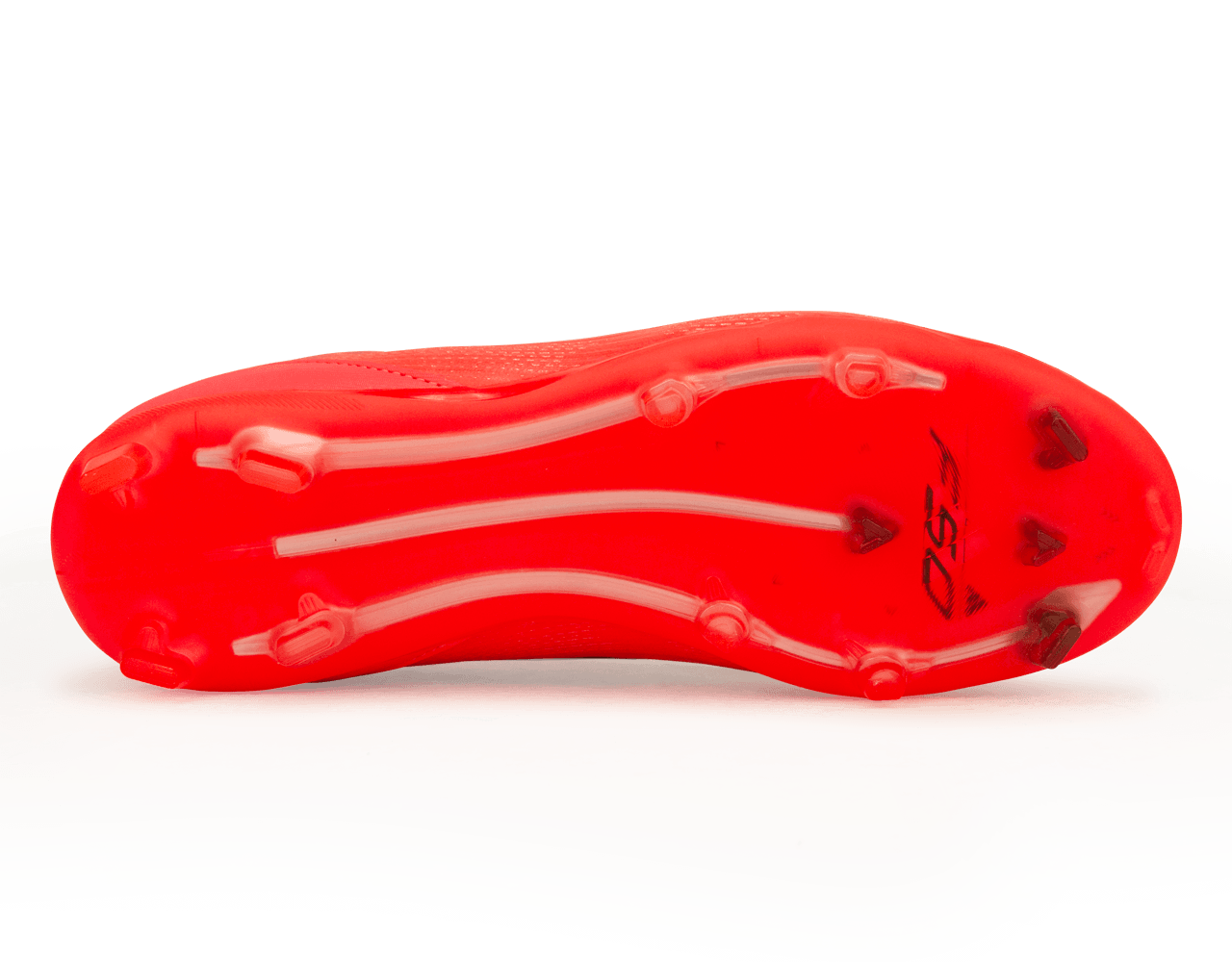 adidas Kids F50 Pro FG Turbo/Aurbla/Platinum