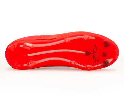 adidas Kids F50 Pro FG Turbo/Aurbla/Platinum