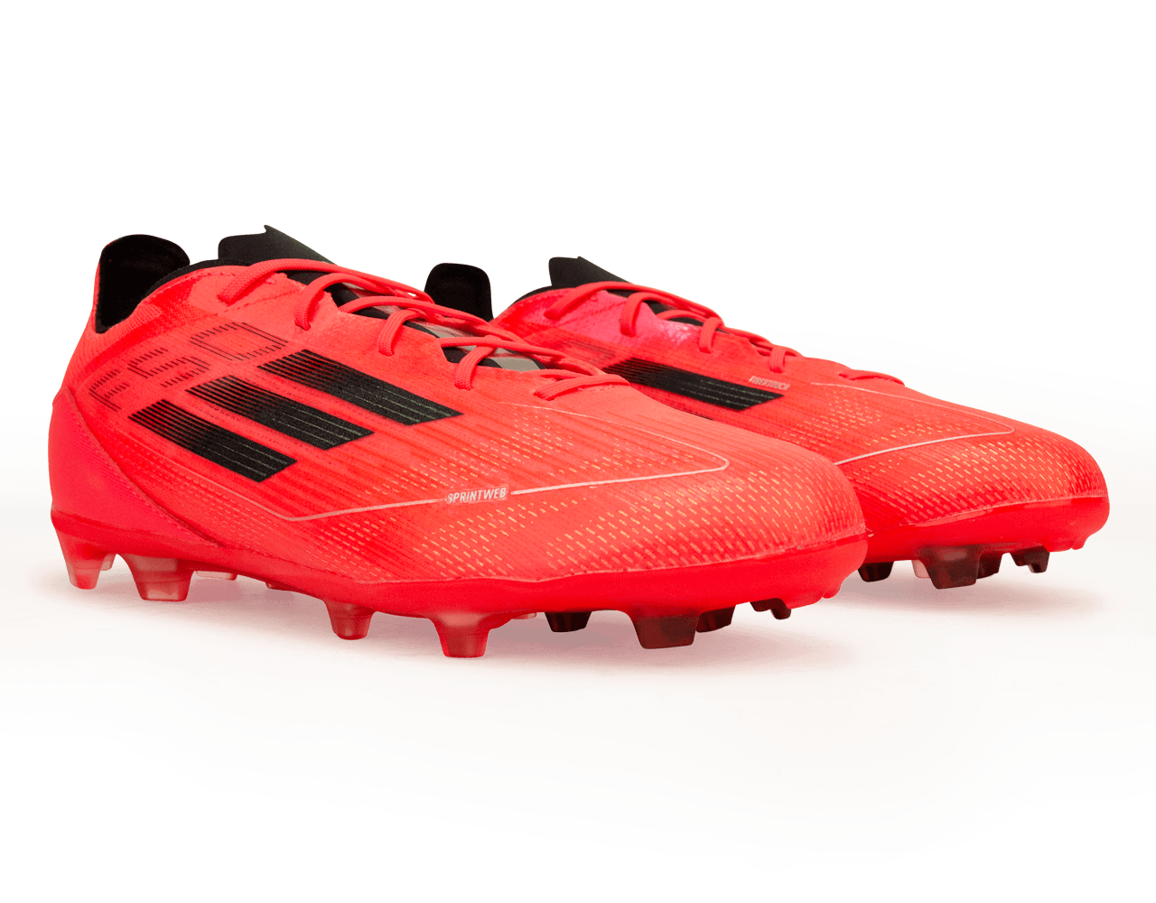 adidas Kids F50 Pro FG Turbo/Aurbla/Platinum