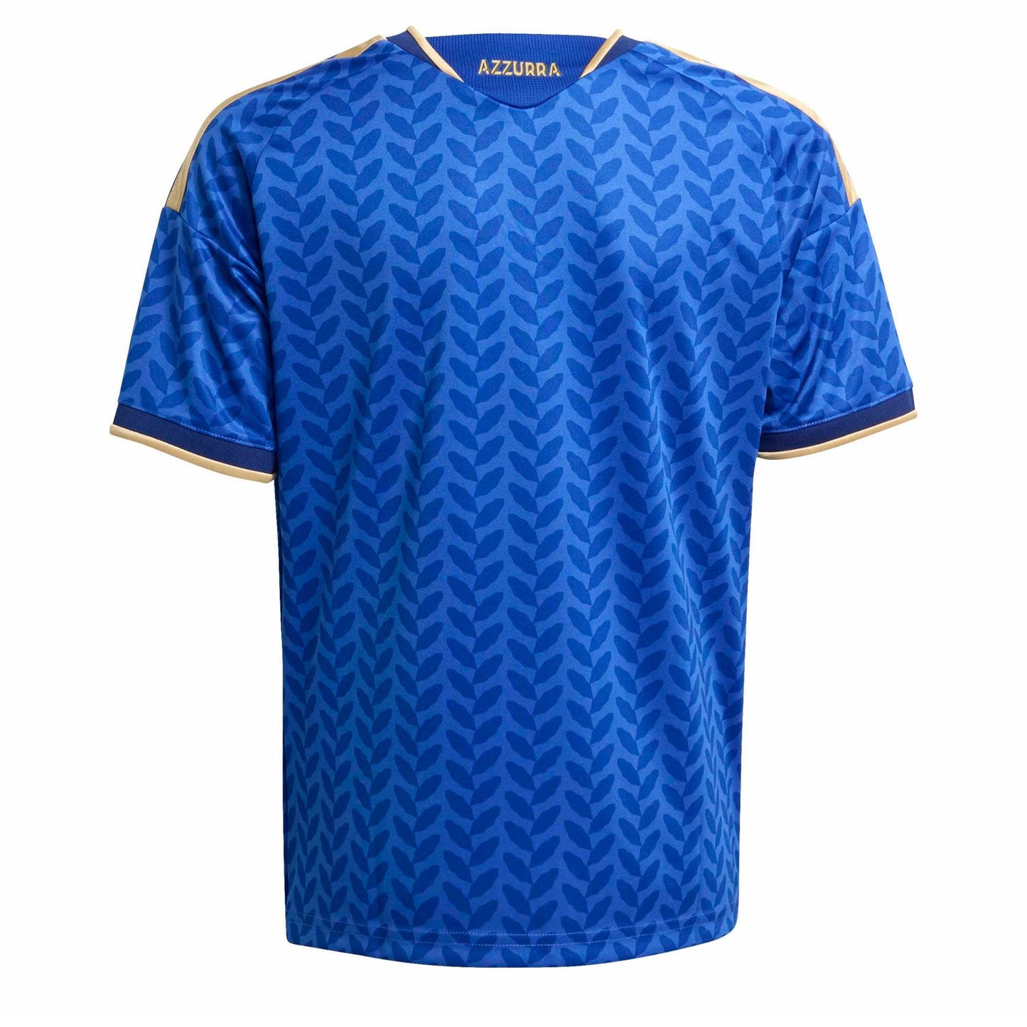 adidas Kid's Italy 2026/27 Home Jersey Blue