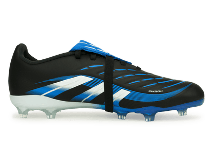 adidas Kids Jude Bellingham Predator League Foldover Tongue FG Black/blue