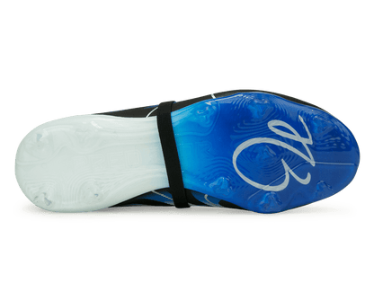 adidas Kids Jude Bellingham Predator League Foldover Tongue FG Black/blue