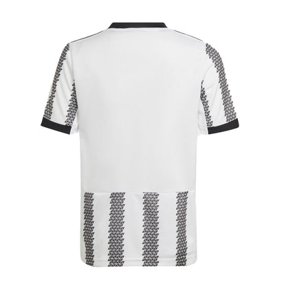 adidas Kids Juventus 2022/23 Home Jersey White/Black