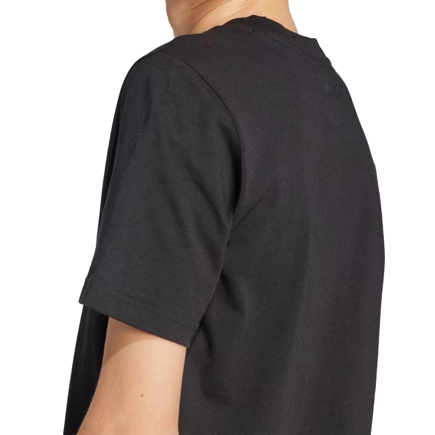 adidas Kids Mexico Gold 2025/26 DNA Tee Black/Gold