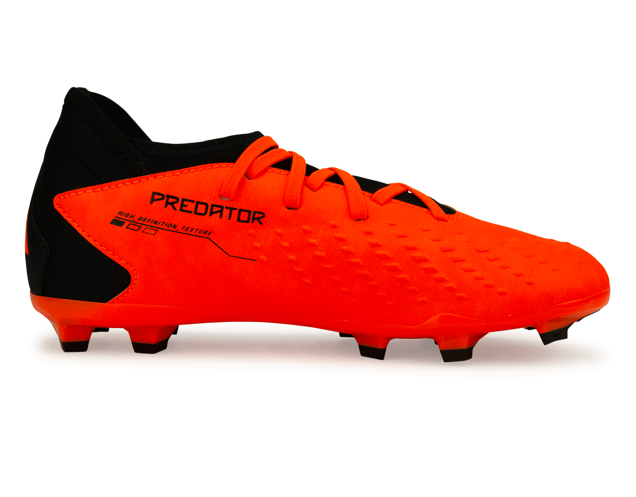 adidas Kids Predator Accuracy.3 FG Orange/Black