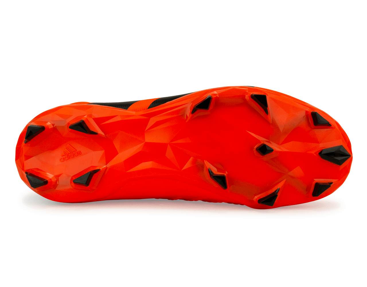 adidas Kids Predator Accuracy.3 FG Orange/Black