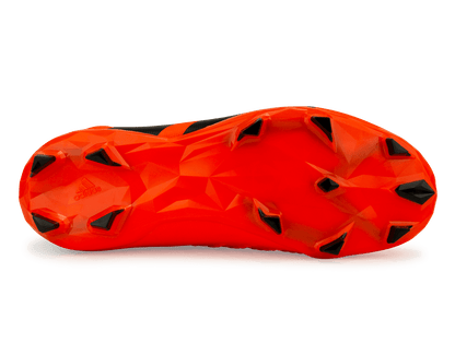 adidas Kids Predator Accuracy.3 FG Orange/Black