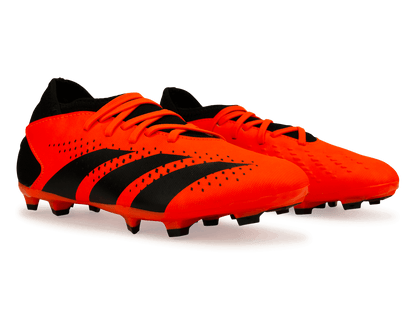 adidas Kids Predator Accuracy.3 FG Orange/Black