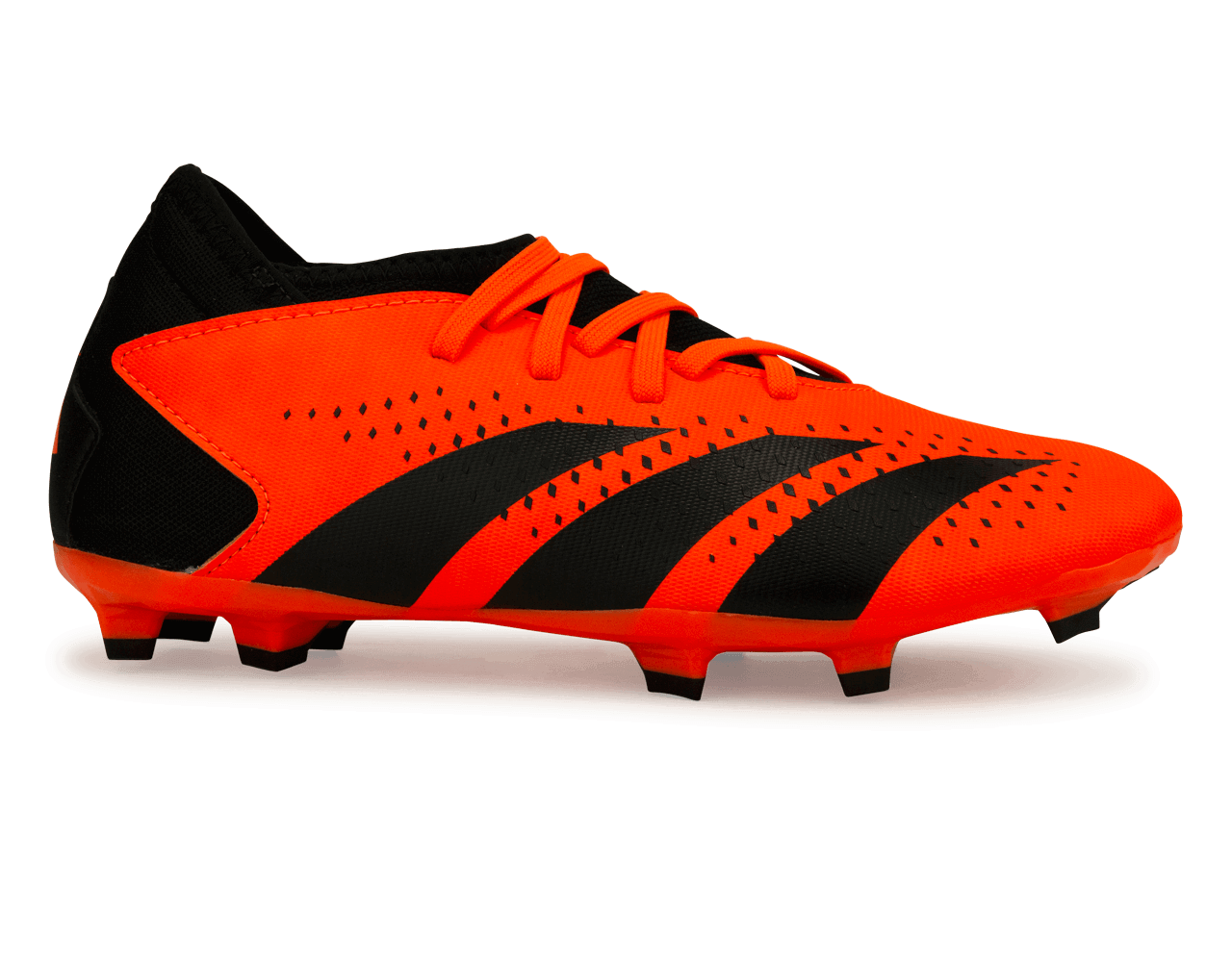 adidas Kids Predator Accuracy.3 FG Orange/Black