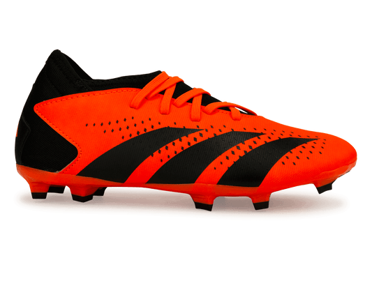 adidas Kids Predator Accuracy.3 FG Orange/Black