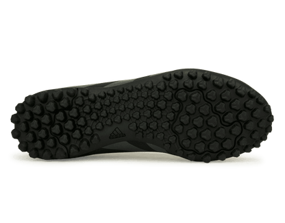 adidas Kid's Predator Club TF Core Black/Grey/Red