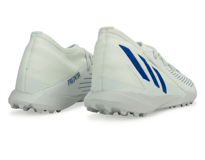 adidas Kids Predator Edge.3 TF White/Hi-Res Blue