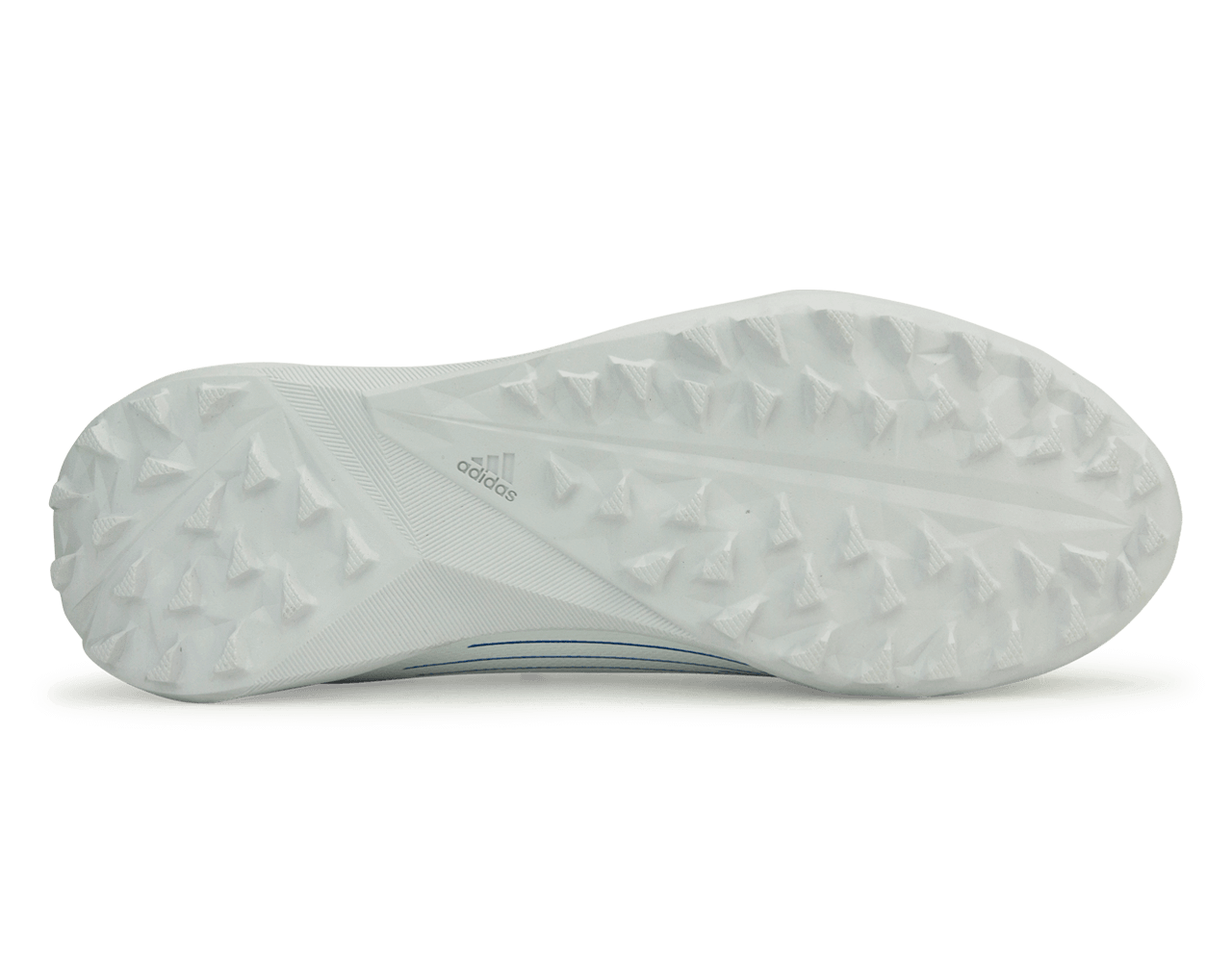 adidas Kids Predator Edge.3 TF White/Hi-Res Blue