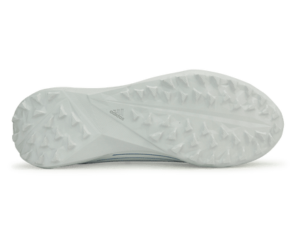 adidas Kids Predator Edge.3 TF White/Hi-Res Blue