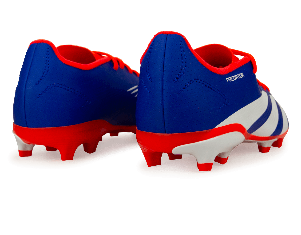 adidas Kids Predator League FG Blue/Red