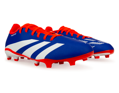 adidas Kids Predator League FG Blue/Red