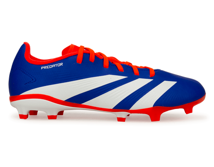 adidas Kids Predator League FG Blue/Red