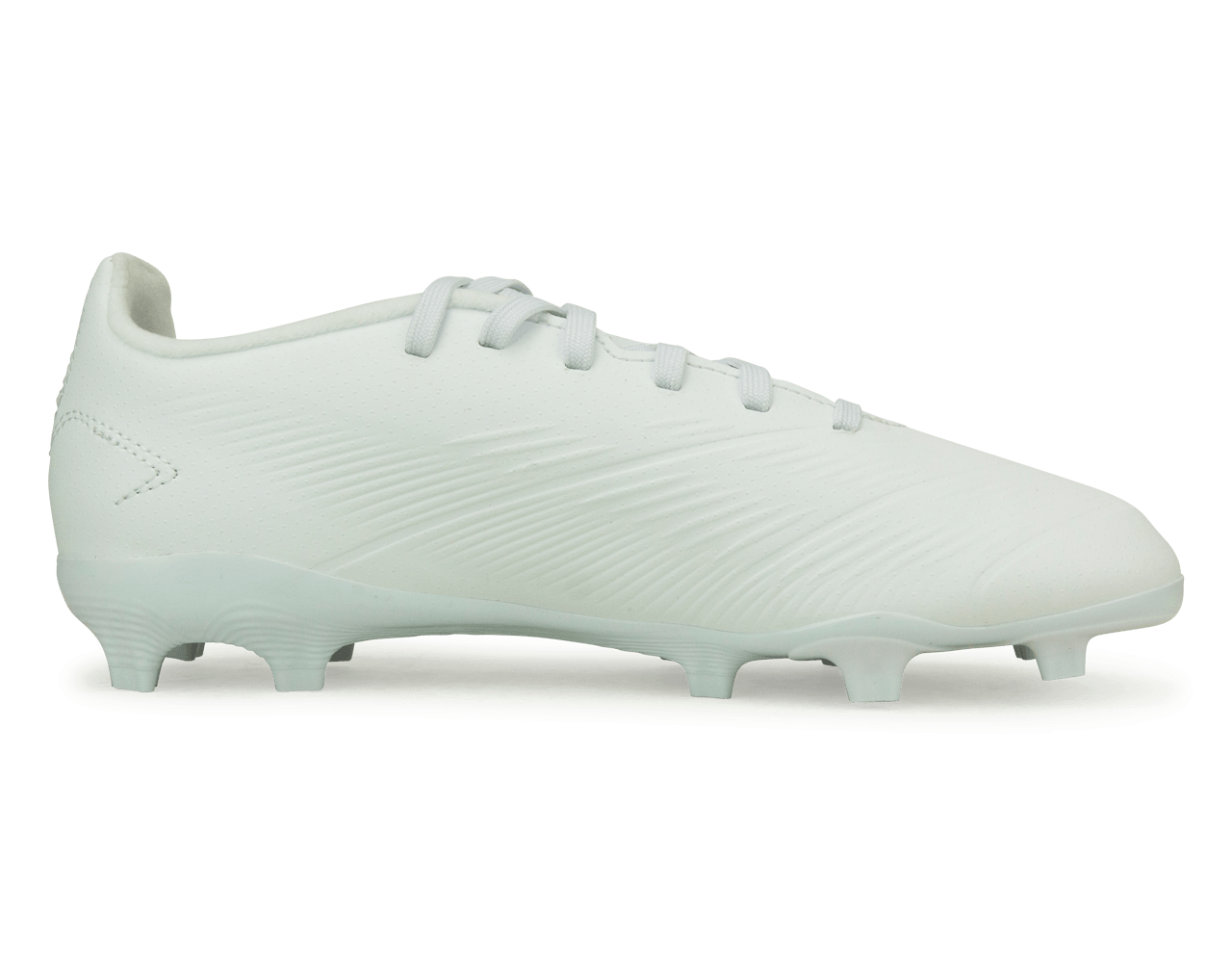 adidas Kids Predator League FG White/Gold