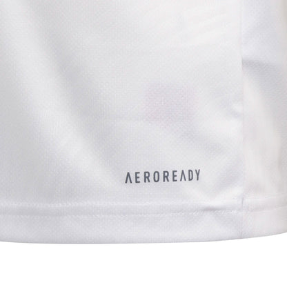 adidas Kids Real Madrid 2021/22 Home Minikit White/Blue