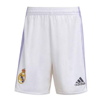 adidas Real Madrid 2022/23 Home Minikit White